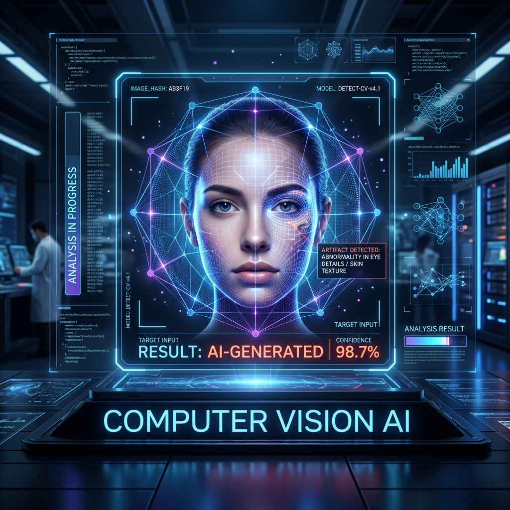 AI Image Detector